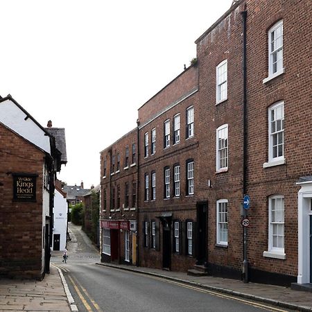 Chester Townhouse Exterior foto